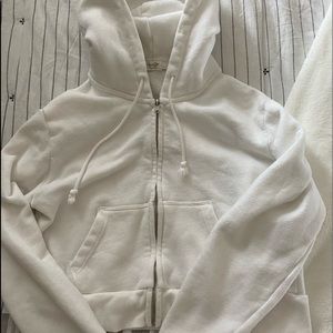 Cropped Brandy Melville Hoodie